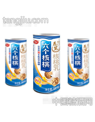 養(yǎng)元智匯養(yǎng)生六個核桃240ml