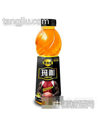 瞬加能瑪咖飲料600ml