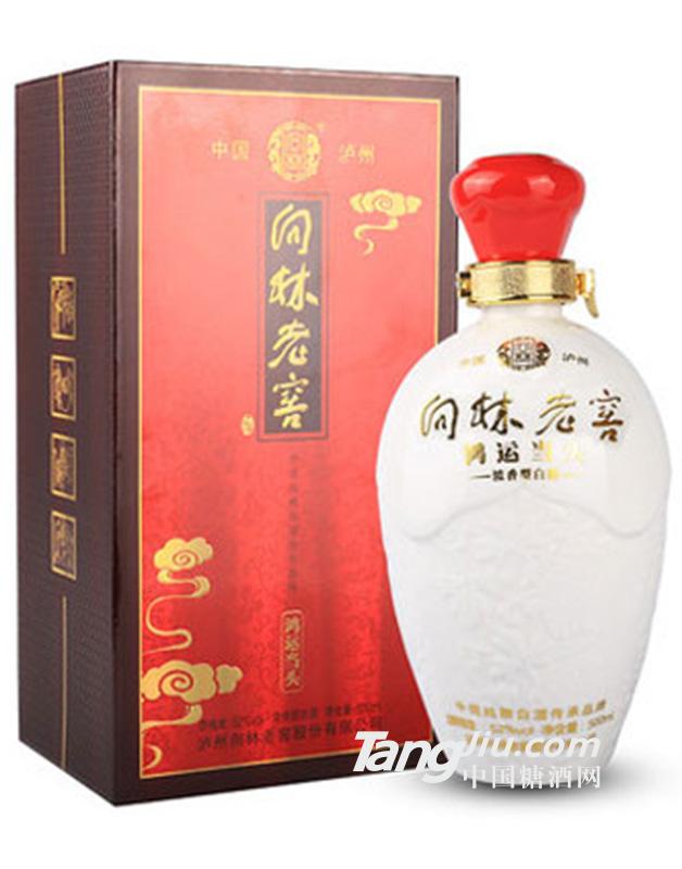 向林老窖鴻運(yùn)當(dāng)頭500ml