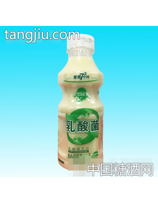 益健72小時(shí)乳酸菌鳳梨味428ml