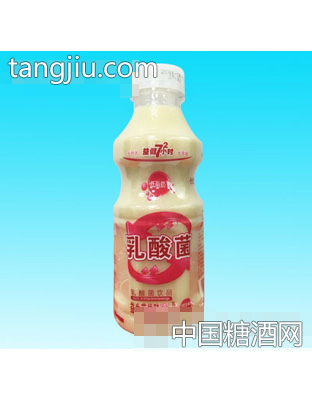 益健72小時(shí)乳酸菌紅豆味428ml