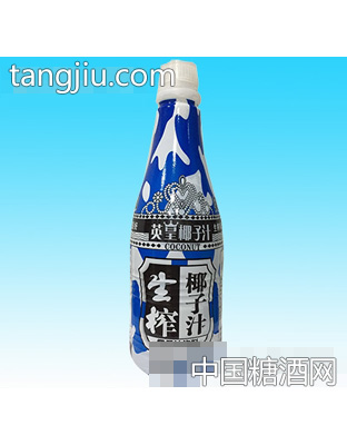 英皇生榨椰子汁1.25L