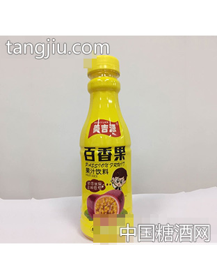 美吉源百香果果汁飲料