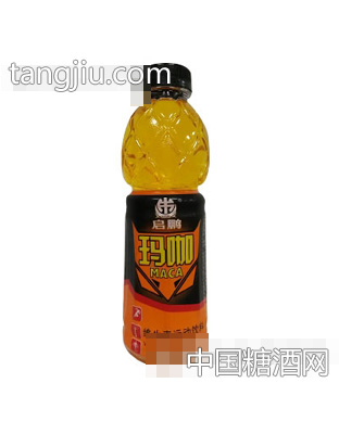 啟鵬瑪咖維生素運(yùn)動飲料600ml