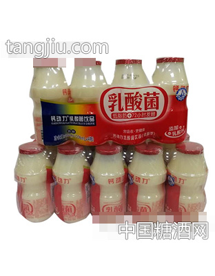 鈣動(dòng)力乳酸菌飲品禮盒(108mlx4瓶)