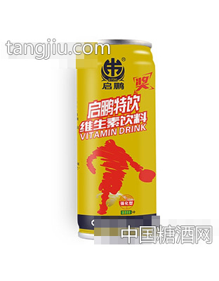 啟鵬?；撬峋S生素飲料245ml