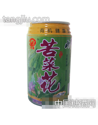 苦菜花清汁飲料