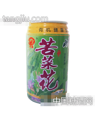 珍品苦菜花清汁飲料