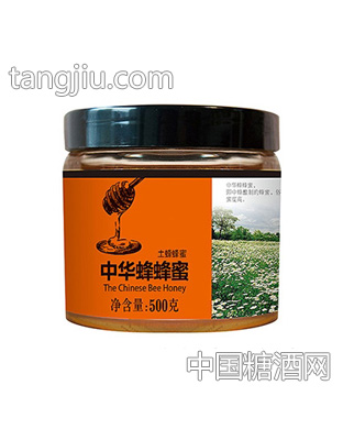 福事多中華蜂蜂蜜500g