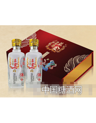 益金苦蕎酒禮盒