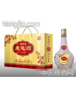 維命源鹿龜酒