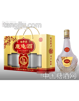 維命源鹿龜酒（禮盒）