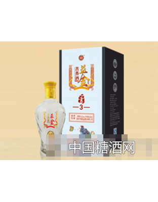 益金苦蕎酒禮盒