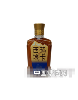 西域瑪卡酒125ml藍標(biāo)裝