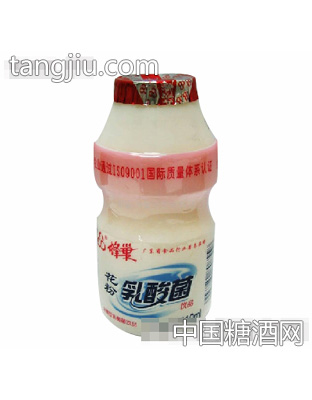 蜂巢花粉乳酸菌飲品