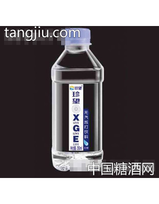 珍望無汽蘇打飲料350ml