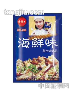 香格里海鮮味復(fù)合調(diào)味品150g