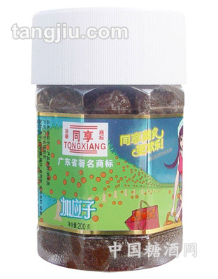 卡通罐裝加應(yīng)子200g