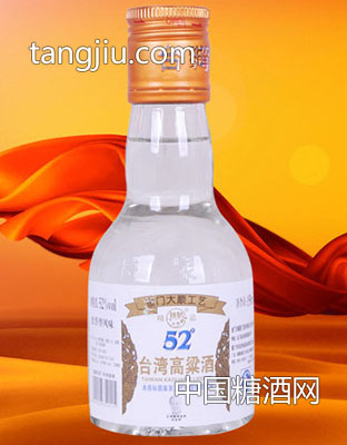 52&#176;臺灣高粱酒150ml