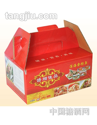 深海金魚禮盒-饋贈(zèng)佳品