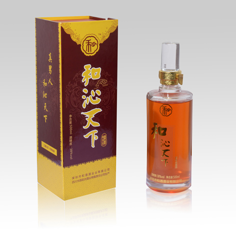 保健酒代理哪個(gè)品牌好？和沁天下100ML體驗(yàn)版隆重上市