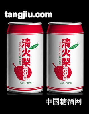 清火梨310ml