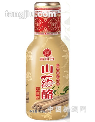 童顏堂(420ml)山藥酪