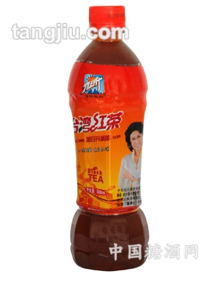 臺(tái)灣紅茶500ml