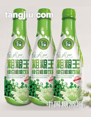 匯之果綠豆粗糧飲料