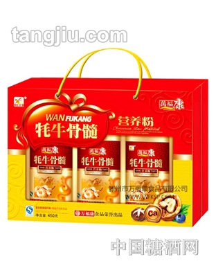 萬(wàn)福康耗牛營(yíng)養(yǎng)粉450g