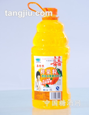 混合水果果粒飲品1.68L