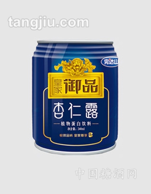 完達(dá)山御品杏仁露240ml