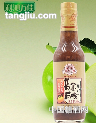 科沁萬(wàn)佳黃金百味汁調(diào)味醬300ml