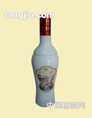 萬(wàn)客泉個(gè)性化貼牌酒