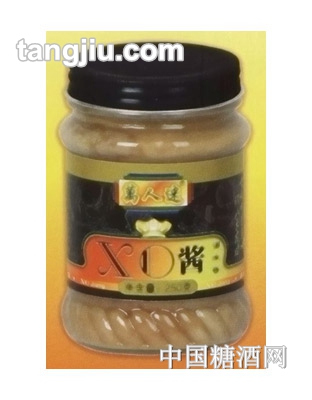 萬(wàn)人迷XO醬250g