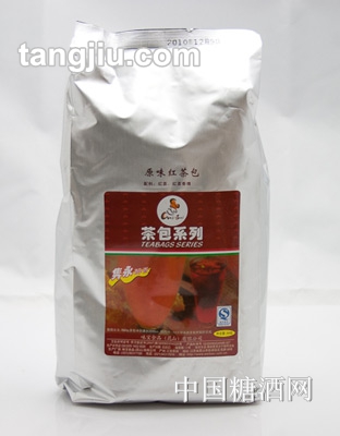 原味紅茶包600g