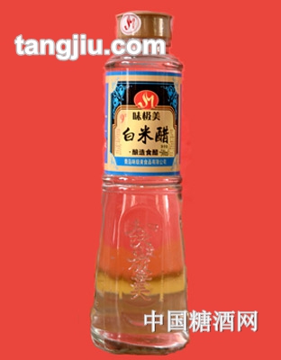 味極美白米醋500ml