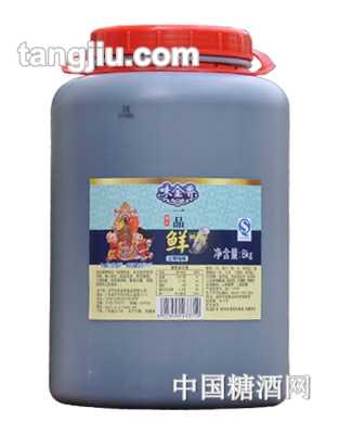 味金香一品鮮耗油(8kg)