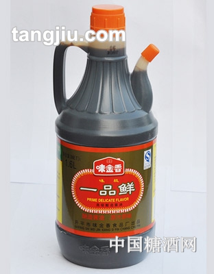 味金香味極一品鮮1.6L