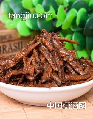 湖南特產(chǎn)香辣多口味魚仔