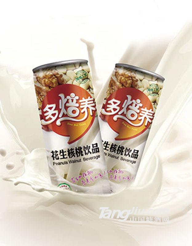 多焙養(yǎng)花生核桃飲品