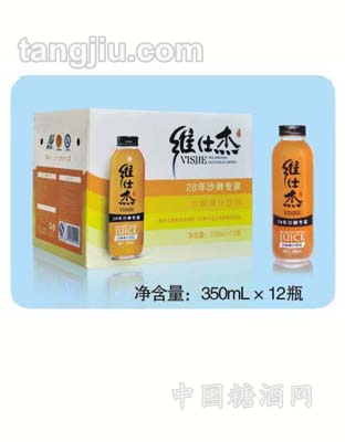 維仕杰350ml