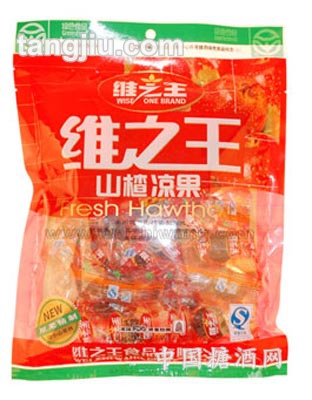 山楂涼果200g