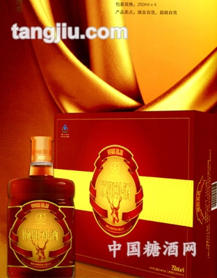 頤陽(yáng)補(bǔ)酒之豪情系列250ml