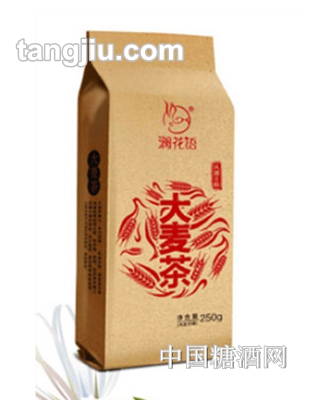 瀾花語大麥茶250g