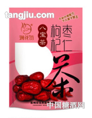 瀾花語(yǔ)枸杞棗仁八寶茶110g