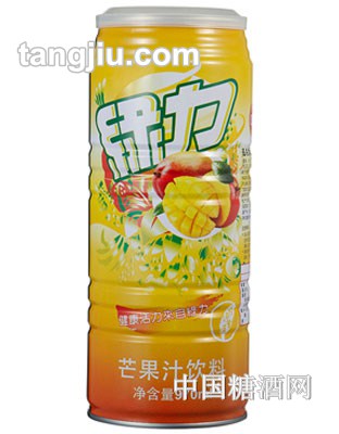 綠力芒果汁970ml