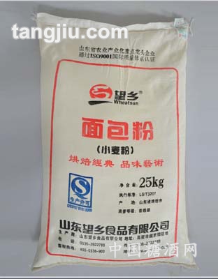 面包粉大袋裝25KG