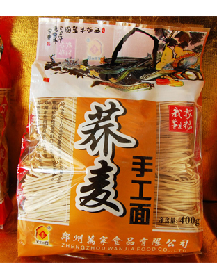 蕎麥?zhǔn)止っ?00g.