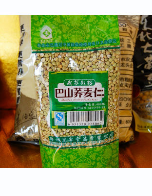 400克巴山蕎麥仁